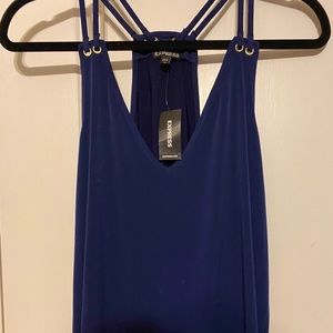 Strappy tank by Express